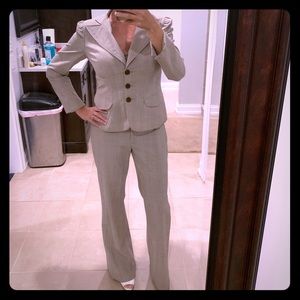 BEBE 2 Piece Suit